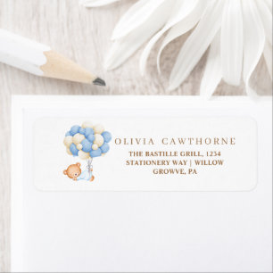 Teddy Bear Baby shower