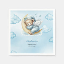 Teddy Bear Baby Shower