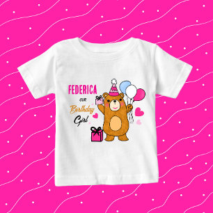 Teddy bear baby T-Shirt