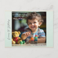 Teddy Bear Balloons Kids Photo Birthday
