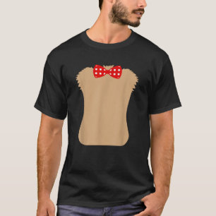 Teddy Bear Costume Shirt Halloween Shirts