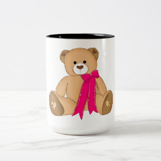 TEDDY BEAR CUP
