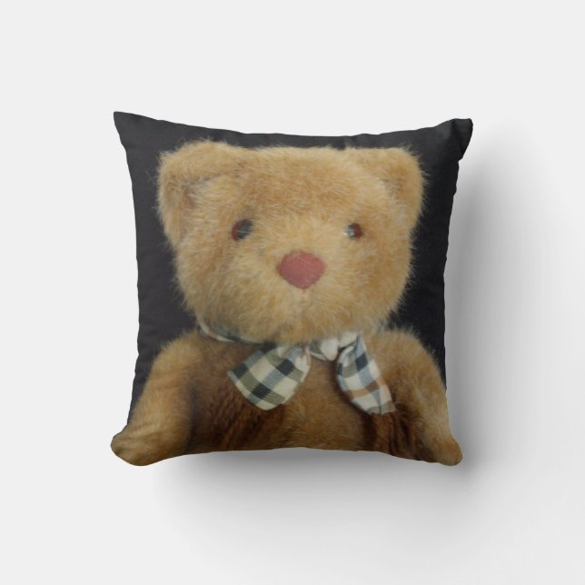 Teddy Bear Cushion (Front)