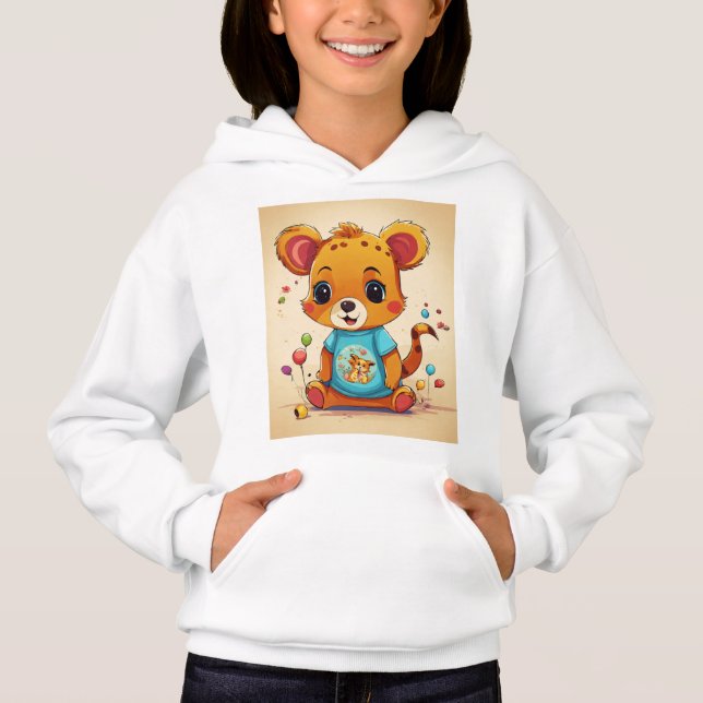 teddy bear design  (Front)
