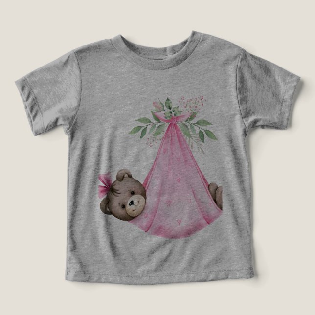 Teddy bear designing (Design Front)