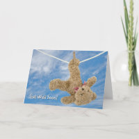 Teddy Bear Get Well Soon