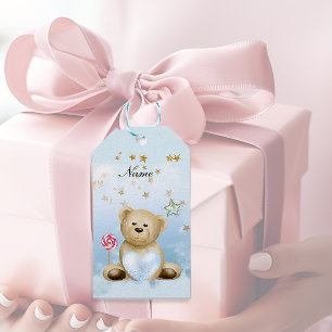 Teddy Bear Gift Tags