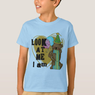 Teddy Bear I'm 1 Birthday T-shirts and Gifts