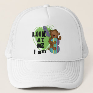 Teddy Bear I'm 3 Birthday Tshirts and Gifts Trucker Hat