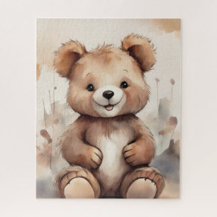 Teddy Bear Jigsaw Puzzle