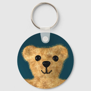 Teddy Bear Key Ring