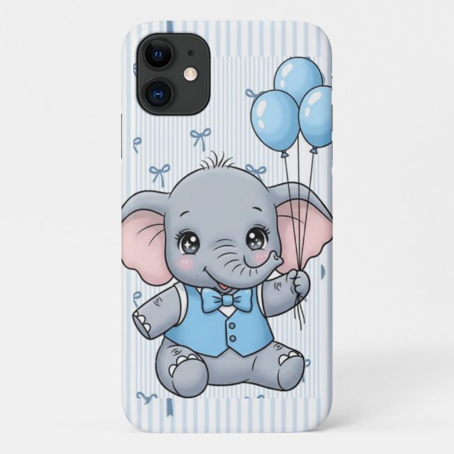 Teddy Bear Kindergarten Preschool Welcome  Case-Mate iPhone Case (Back)