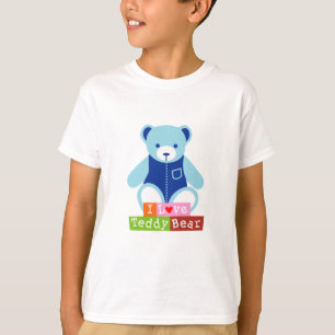 Teddy Bear Love T-Shirt