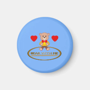 Teddy Bear  Magnet
