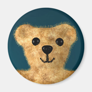 Teddy Bear Magnet