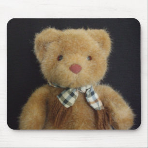 Teddy Bear Mouse Pad