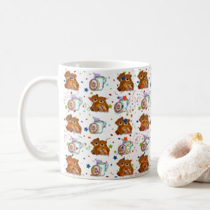 Teddy Bear Mug