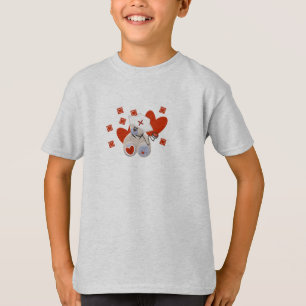 Teddy Bear Nurse Love Tshirts and Gifts