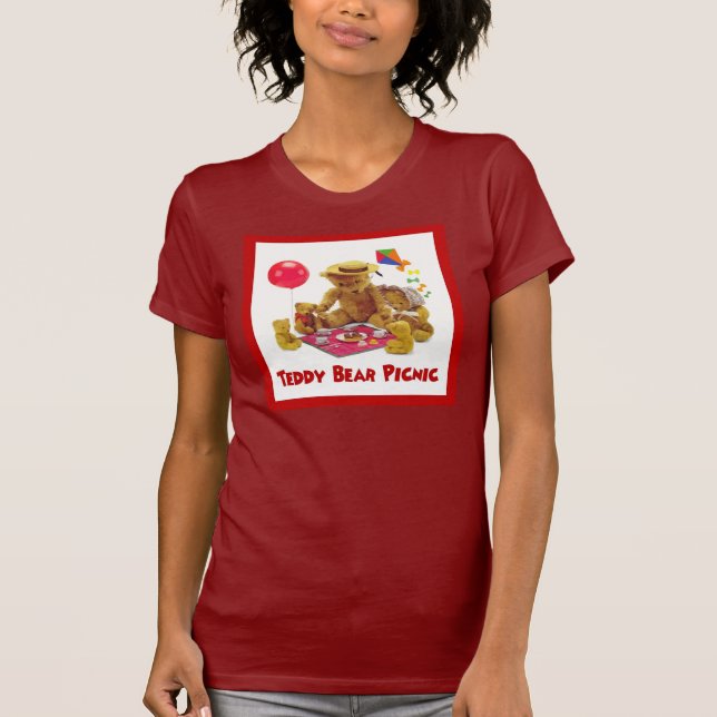Teddy Bear Picnic Shirt (Front)