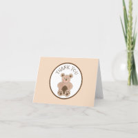 Teddy Bear Plush Stuffed Animal Birthday Party