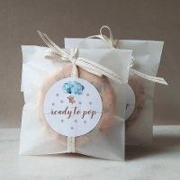 Teddy Bear Ready to Pop Favour