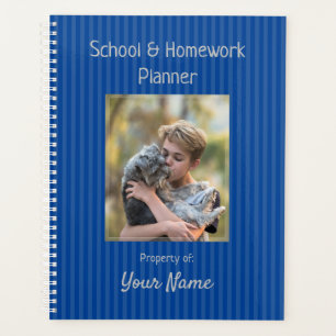Teddy Bear - School Planner - HAMbyWG