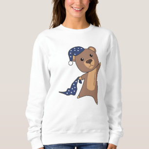 Teddy Bear Sleepyhead Teddy Bear Bears Sweatshirt
