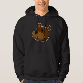 Teddy Bear Sweetshirt Hoodie
