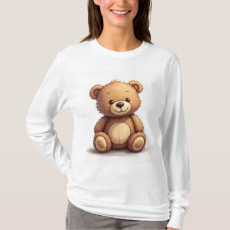 Teddy bear T-shirt