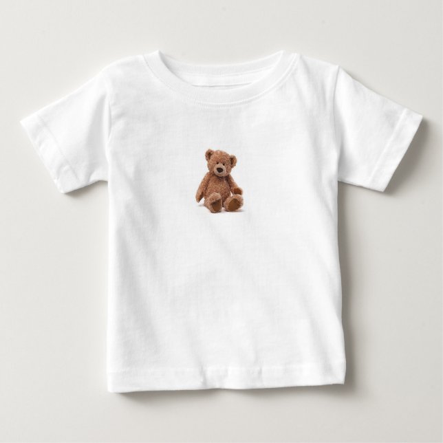 Teddy bear t-shirt (Front)
