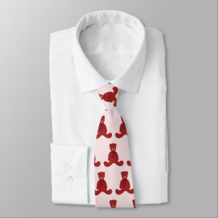 Teddy Bear Tie