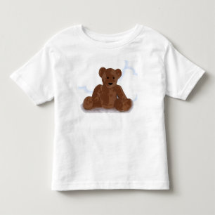 Teddy Bear Toddler T-Shirt