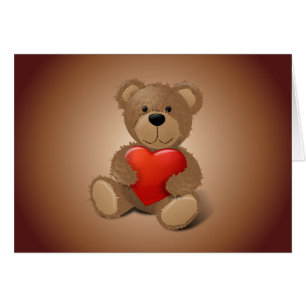 Teddy Bear Valentine