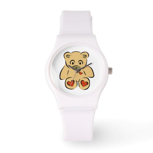 Teddy Bear Watch (Front)
