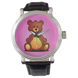 Teddy Bear Watch