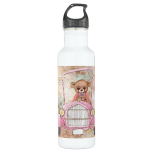 Teddy Bear Water Bottle