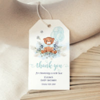 Teddy Bear We Can Bearly Wait Baby Shower Decor