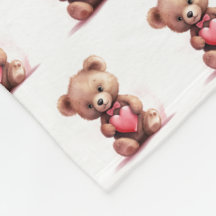 Teddy Bear with Heart