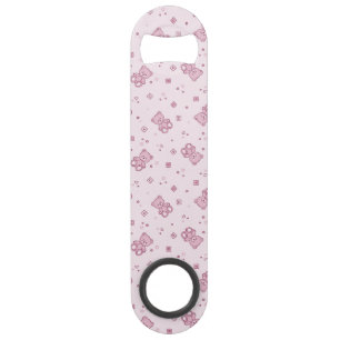 Teddy bears background Pink