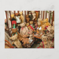 Teddy Bears Collectors Heaven