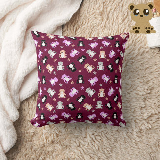 Teddy Bears Cushion