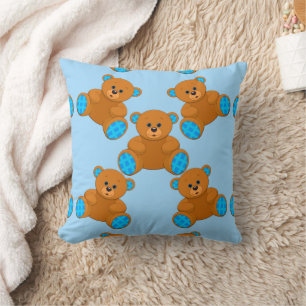 Teddy Bears  Cushion