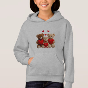 Teddy Bears , Family Heart