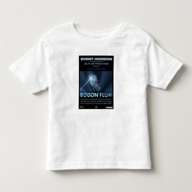 Teddy Bears In Space Toddler T-Shirt (Front)