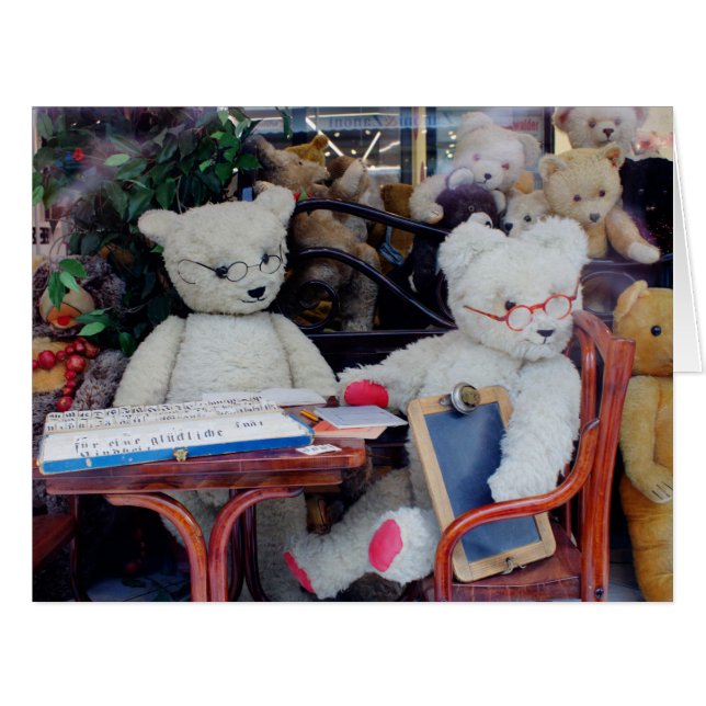 Teddy Bears Pupils Reading Lessons (Front Horizontal)