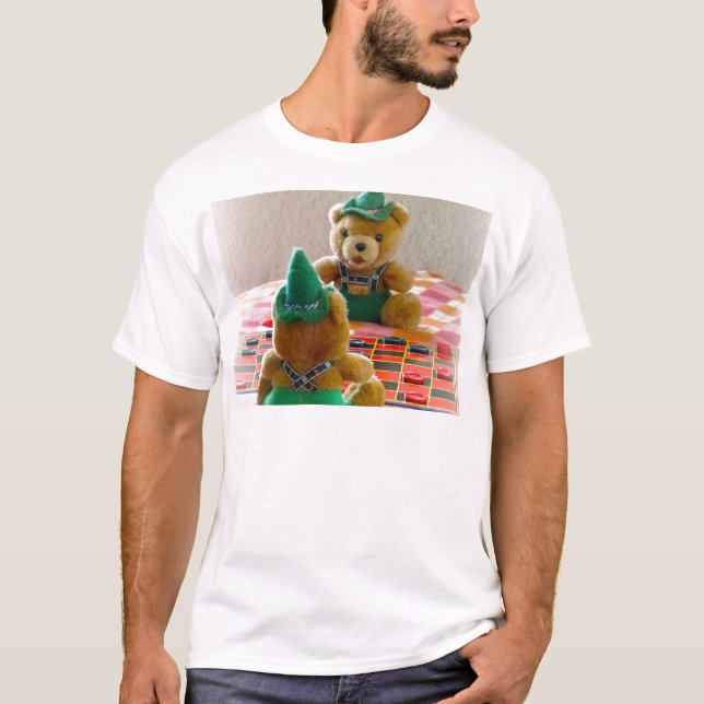 Teddy Bears T-Shirt (Front)