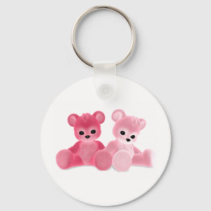 Teddy Bearz Keychain