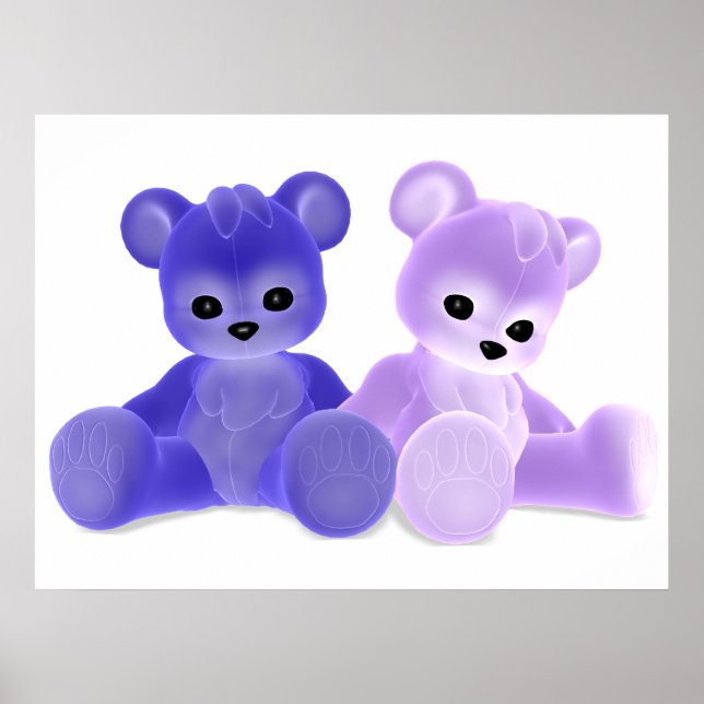 Teddy Bearz Poster (Front)