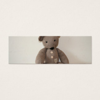 Teddy Joe Profile Card
