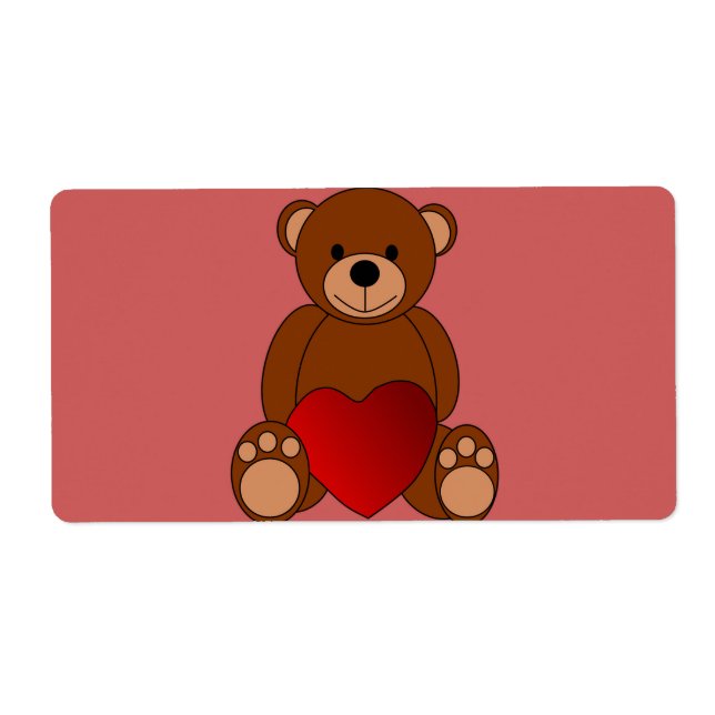 Teddy Love (Front)